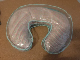 Cojín Lactancia Tuc Tuc Azul