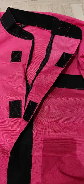 Mono Cordura Espeleología Talla M