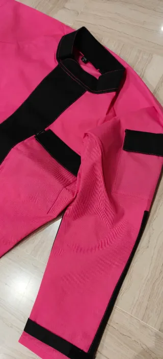 Mono Cordura Espeleología Talla M