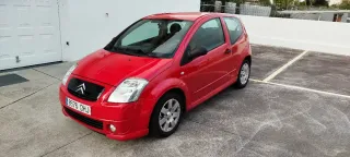 Citroen C2 2005
