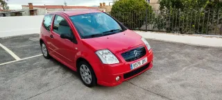 Citroen C2 2005