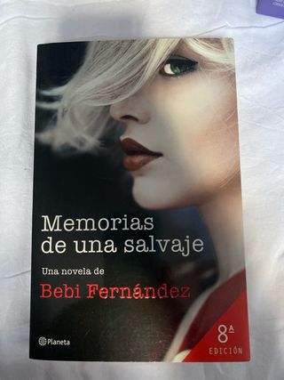 Memorias de una salvaje