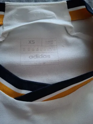 Camiseta Real Madrid Talla XS Champions League