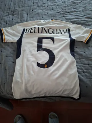 Camiseta Real Madrid Talla XS Champions League