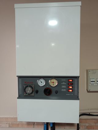 Caldera Gabarron C82 Calefacción