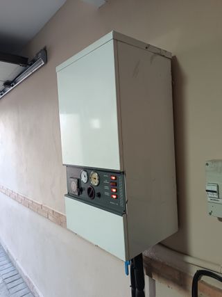 Caldera Gabarron C82 Calefacción