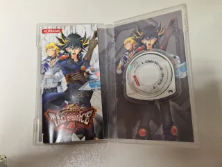 Yu-Gi-Oh! Tag Force 4 PSP