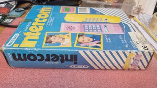 9839N-Giocattolo Vintage Intercom Electronic Phone