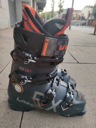 Botas de esquí Lange RX 130