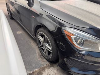 4 Llantas Mercedes 18 AMG con neumáticos