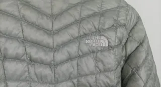 Chaqueta the North Face acolchada mujer plumas