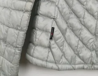 Chaqueta the North Face acolchada mujer plumas