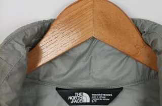 Chaqueta the North Face acolchada mujer plumas