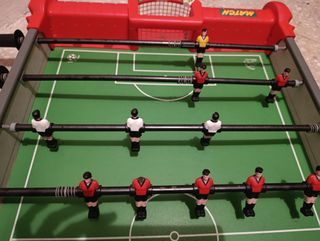 Calciobalilla vintage - Football Arcofalc