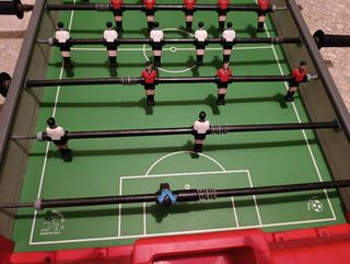 Calciobalilla vintage - Football Arcofalc