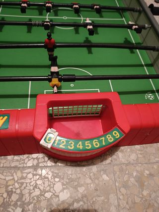 Calciobalilla vintage - Football Arcofalc