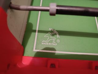 Calciobalilla vintage - Football Arcofalc