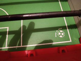 Calciobalilla vintage - Football Arcofalc