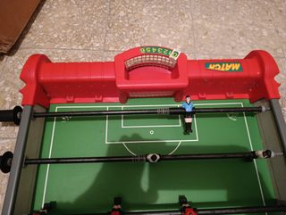 Calciobalilla vintage - Football Arcofalc