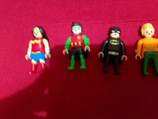 Action Figures DC Comics Kinder