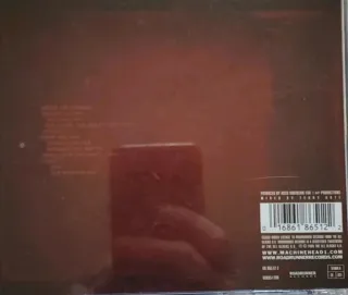 CD Machine Head - The Burning Red