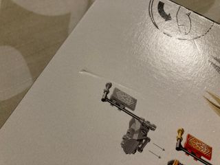 Lego 71782 Ninjago Cole’s earth dragon Evo