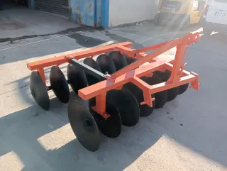 Grada 14 discos tractor 40-50 CV