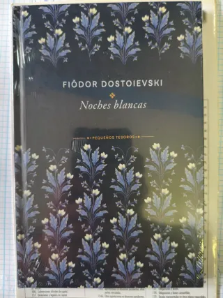 Noches blancas novela sentimental : (de las mem...