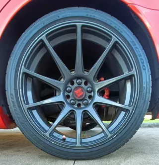 Llantas Japan Racing JR11