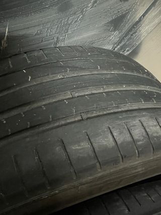 Neumáticos Pirelli 245/40 R19 94W