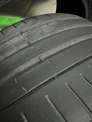 Neumáticos Pirelli 245/40 R19 94W