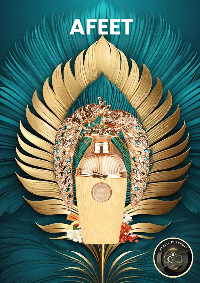 Afeef eau de parfum Lattafa Perfume Árabe