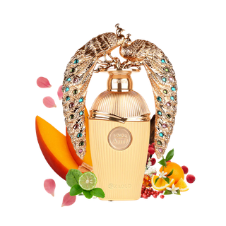 Afeef  eau de parfum Lattafa Perfume Árabe