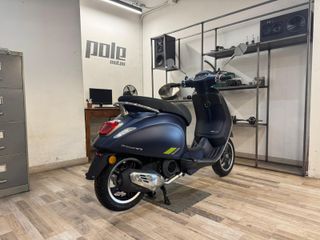 Vespa Primavera Tech 125cc-Nueva