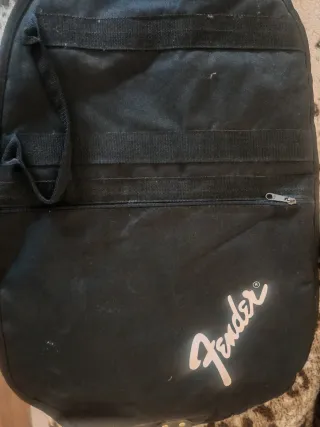 Guitarra Squier Sunburst by fender