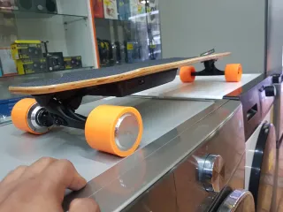 Longboard Eléctrico