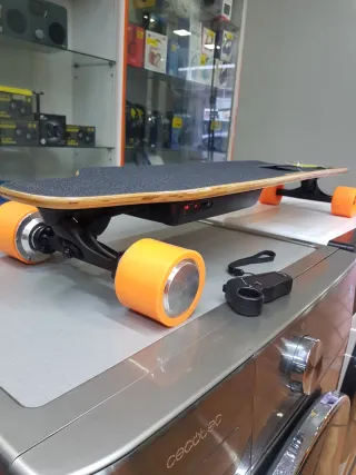 Longboard Eléctrico