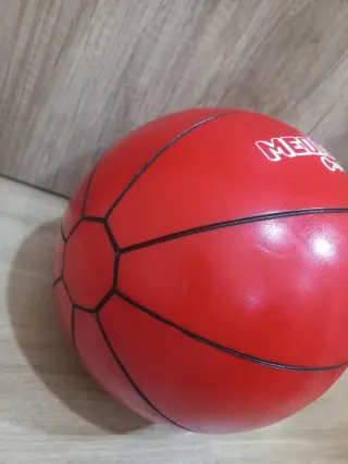 BALON MEDICINAL O MEDICINE BALL 5KG CAPLAN