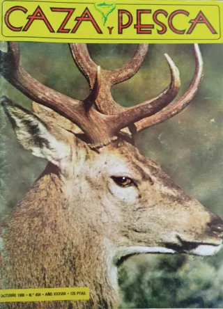 Colección de caza y pesca