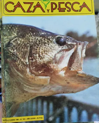 Colección de caza y pesca