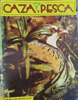 Colección de caza y pesca