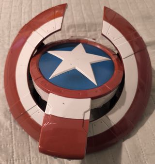 Escudo Capitán América Hasbro