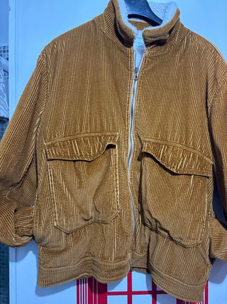 Giaccone uomo invernale marrone