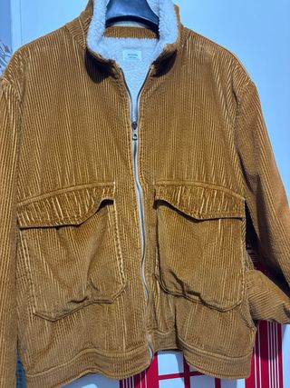 Giaccone uomo invernale marrone