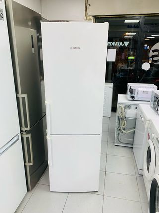 Nevera Combi Bosch 1.85m con garantía