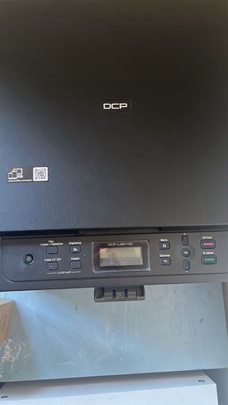 Impresora Multifuncional Brother y toner NUEVO