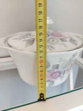 SOPERA VINTAGE PORCELANA PONTESA "CHINAMODA"