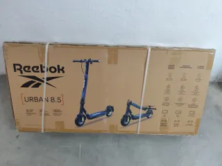 Patinete Eléctrico Reebok Urban Azul 8.5