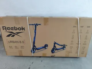 Patinete Eléctrico Reebok Urban Azul 8.5