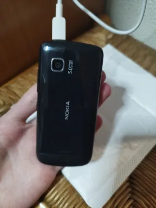 Nokia C5 Negro